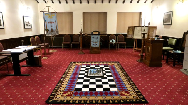 Weaver lodge freemasons